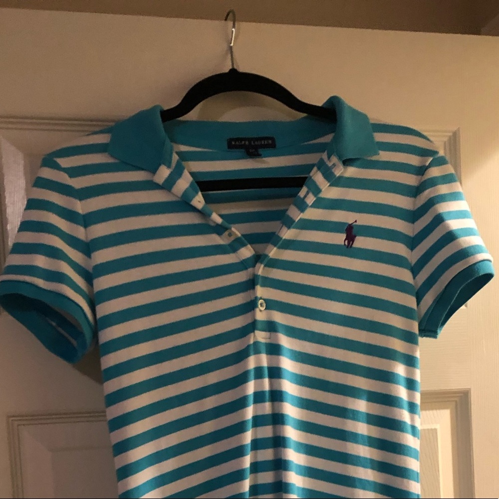 Ralph Lauren Shirt Dress